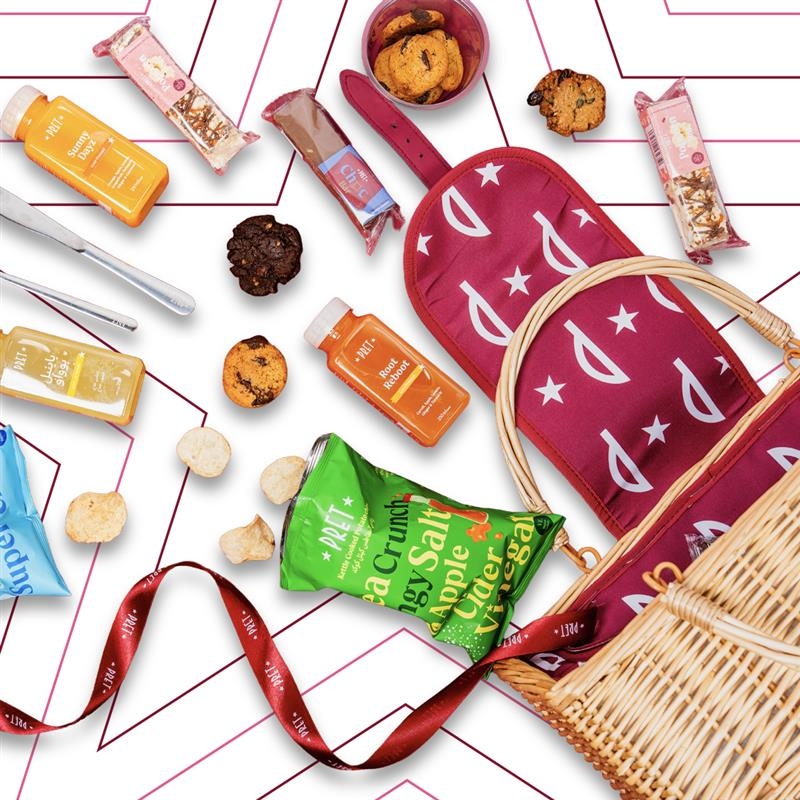 Pret Goodies Hamper