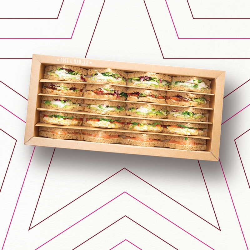 All Time Classics Platter