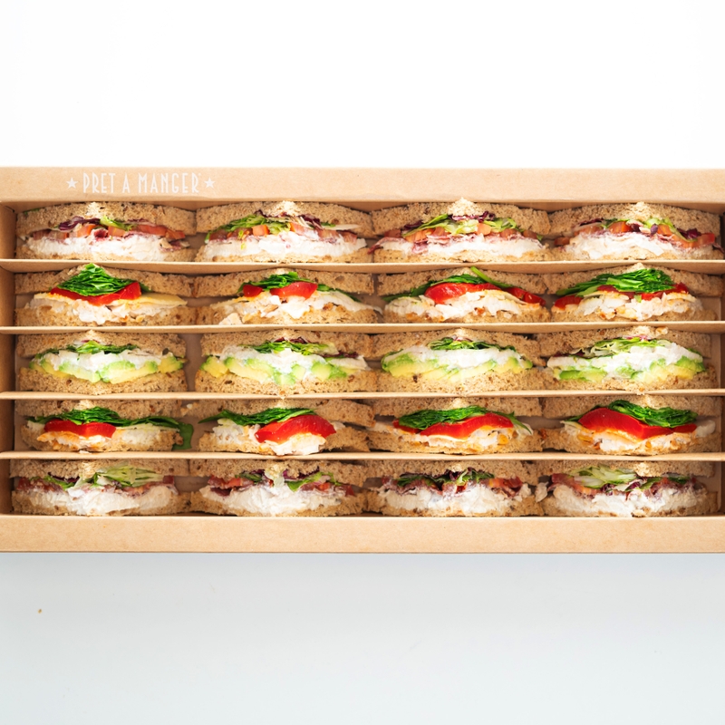 Chicken Supreme Platter