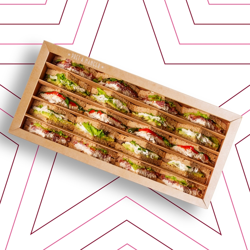 Chicken Supreme Platter