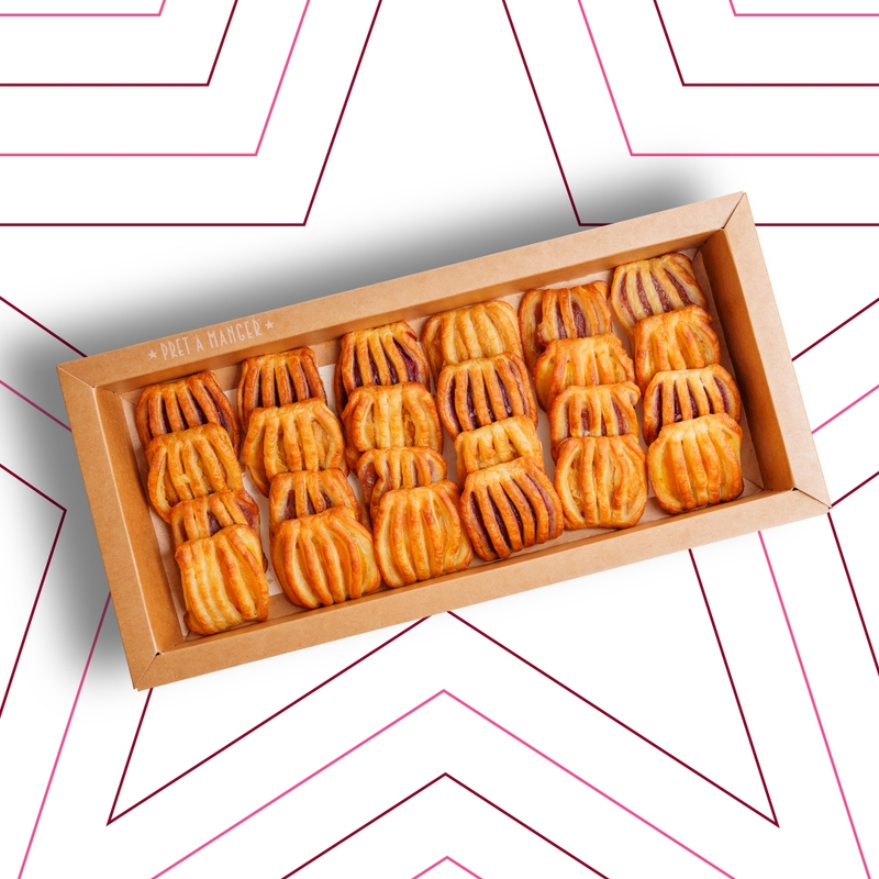 Mini Lattice Platter - Large